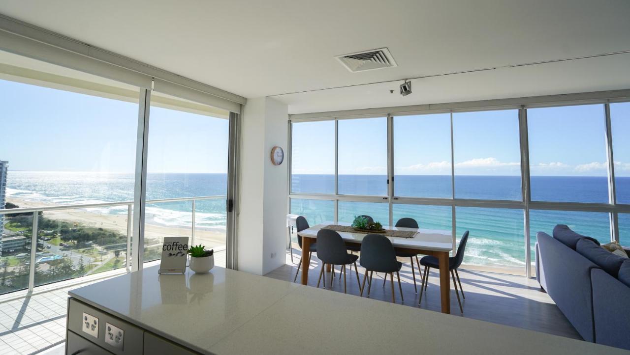 Air On Broadbeach - Stunning Ocean Views! Gold Coast Exterior photo