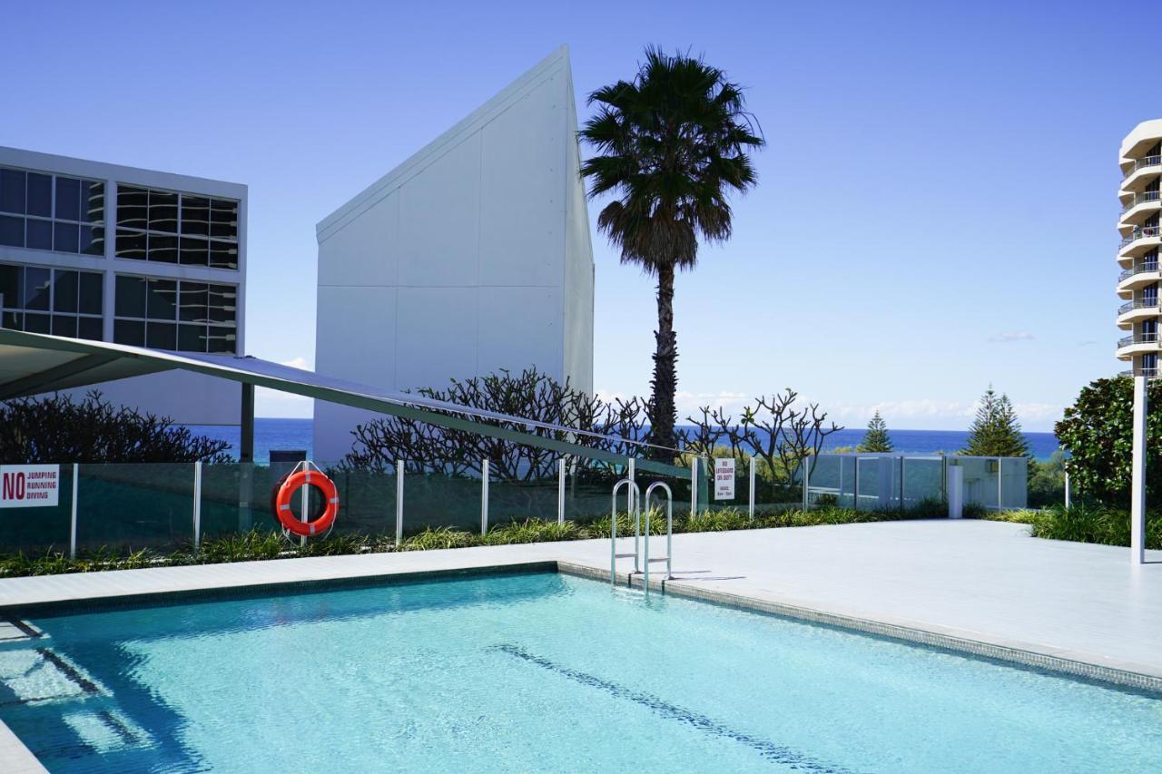 Air On Broadbeach - Stunning Ocean Views! Gold Coast Exterior photo