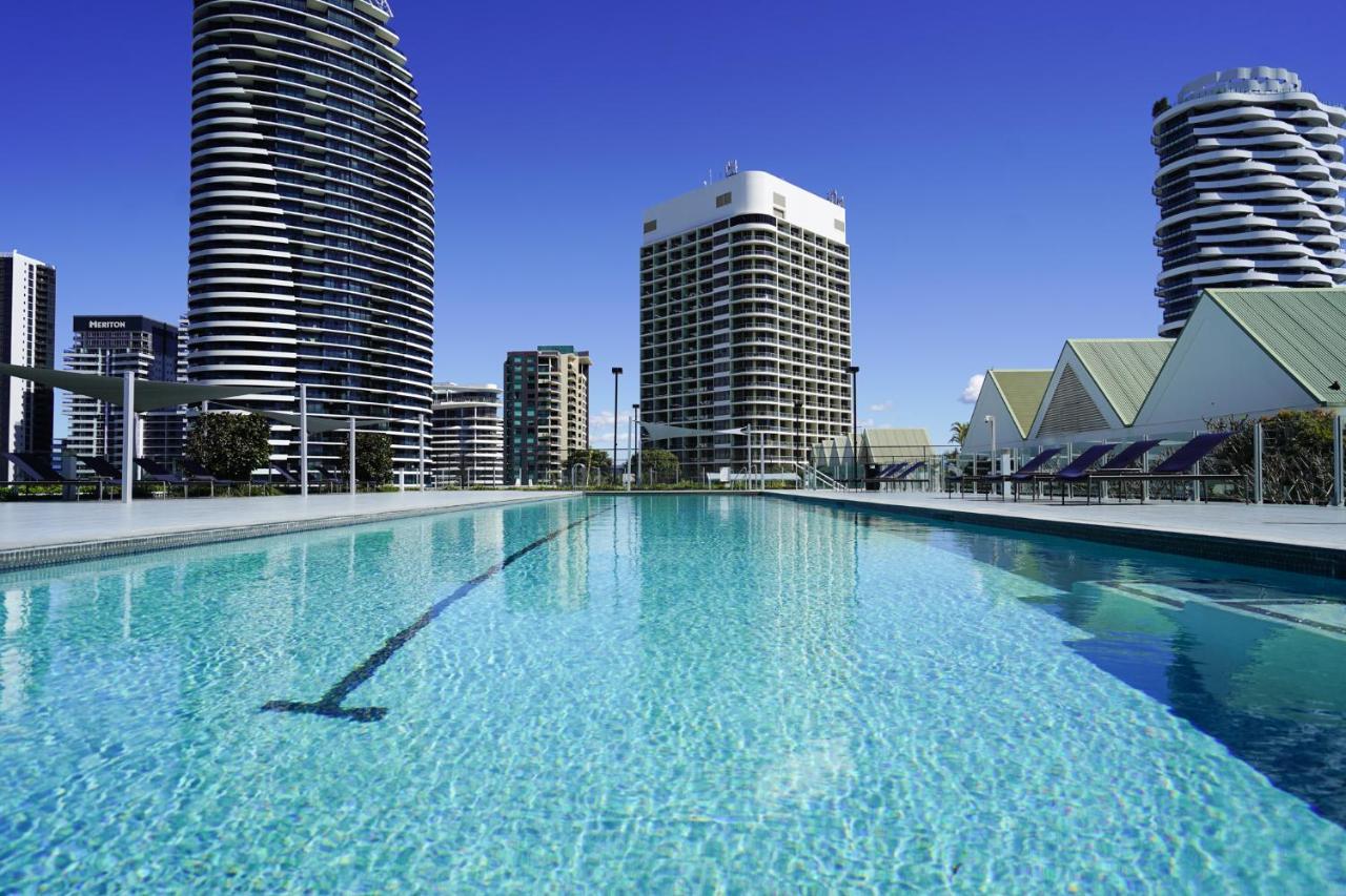 Air On Broadbeach - Stunning Ocean Views! Gold Coast Exterior photo