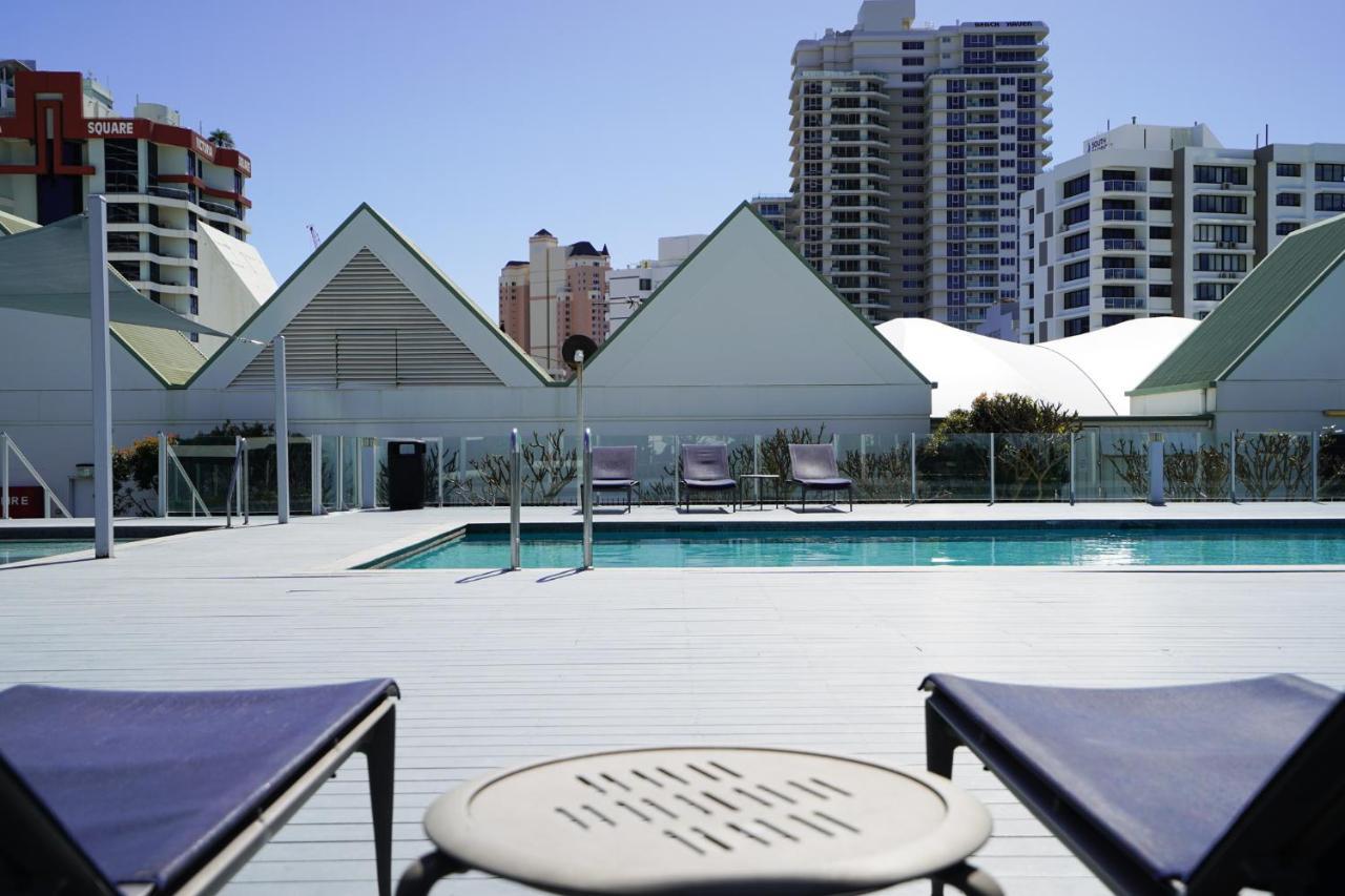 Air On Broadbeach - Stunning Ocean Views! Gold Coast Exterior photo