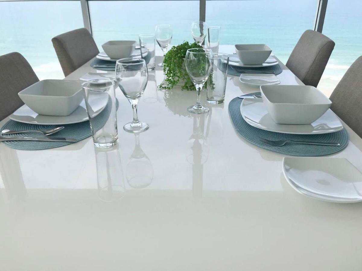 Air On Broadbeach - Stunning Ocean Views! Gold Coast Exterior photo