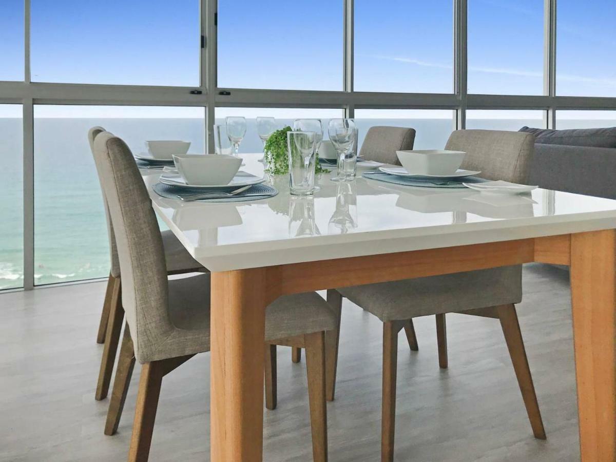 Air On Broadbeach - Stunning Ocean Views! Gold Coast Exterior photo