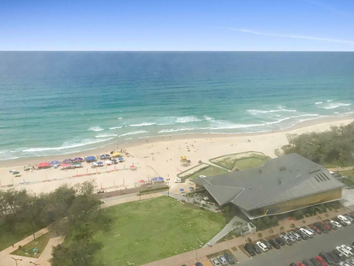 Air On Broadbeach - Stunning Ocean Views! Gold Coast Exterior photo