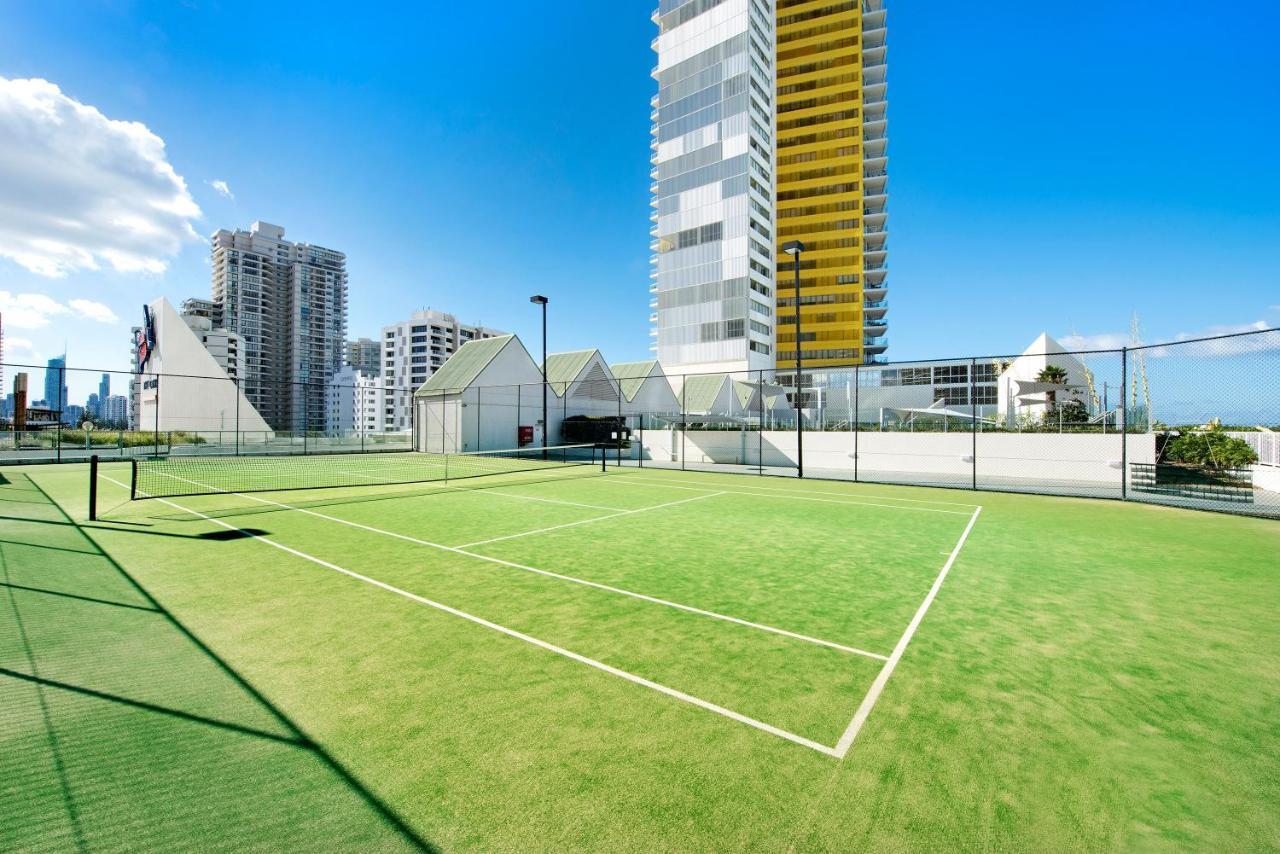 Air On Broadbeach - Stunning Ocean Views! Gold Coast Exterior photo